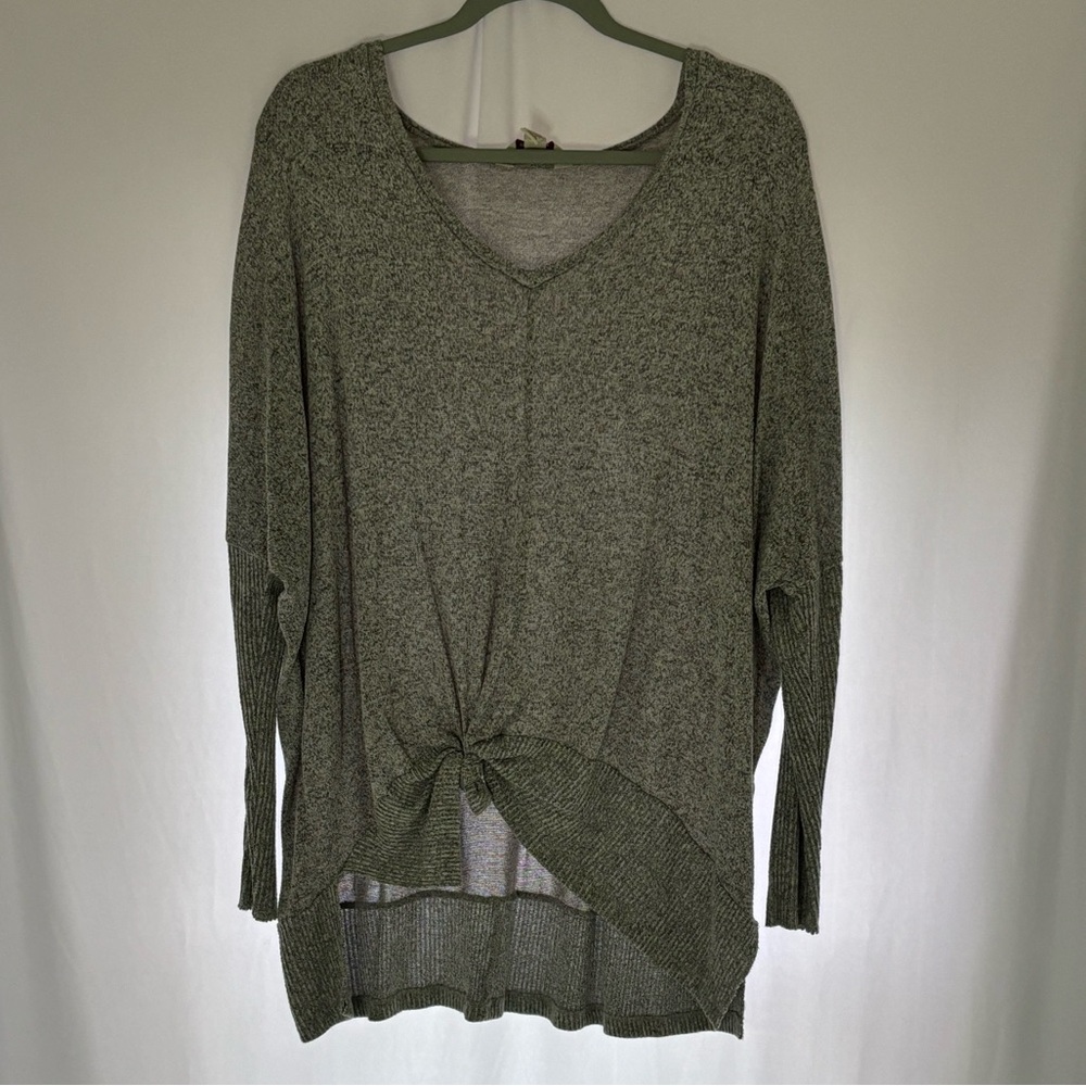 Lightweight long sleeve shirt perfect for under jean jackets or cardigans